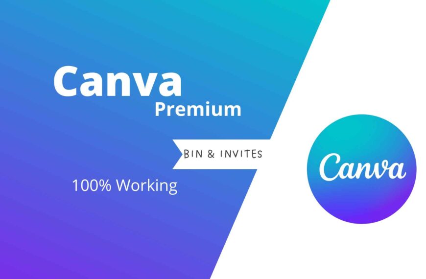 working canva pro lifetime invite link