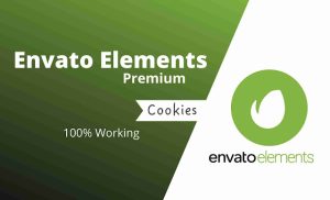 envato elements premium account cookies daily updated