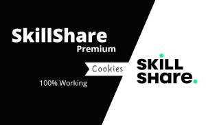 SkillShare Premium Account Cookies Daily Update