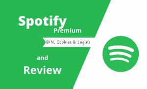 Get Premium Spotify Account Free Method